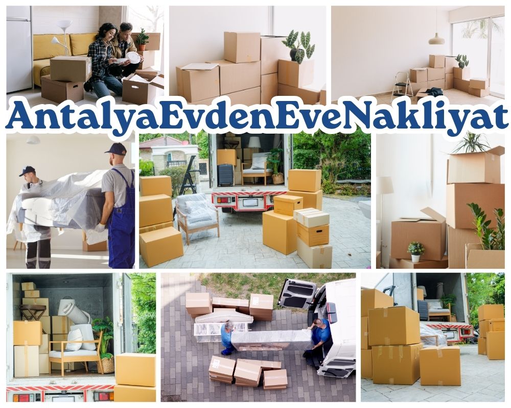 Antalya Arifiye Evden Eve Taşımacılık